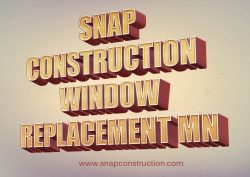 Snap Construction window replacement mn