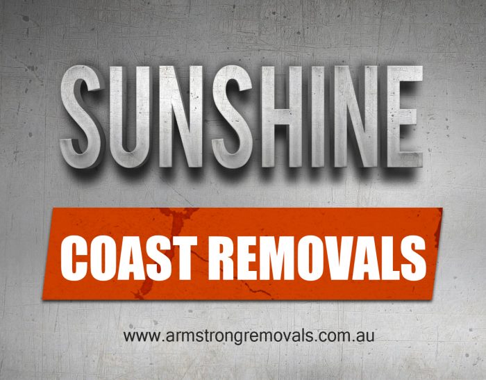 Sunshine Coast Removals | armstrongremovals.com.au