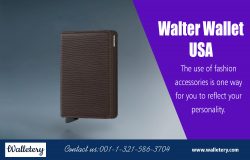 Walter Wallet USA