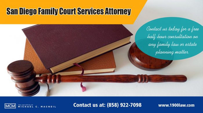 San Diego Family Court Services Attorney | (858) 922-7098