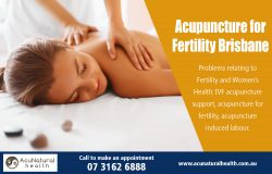 Acupuncture For Fertility Brisbane
