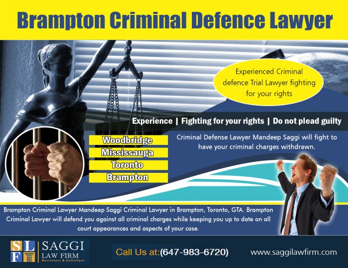 Mississauga Local Criminal Lawyer