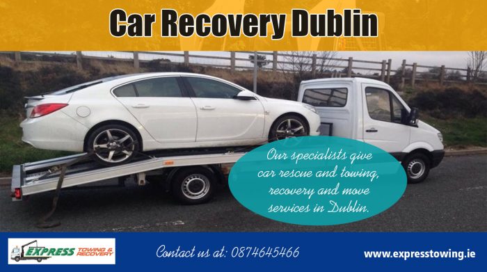 Car Recovery Dublin|http://expresstowing.ie/
