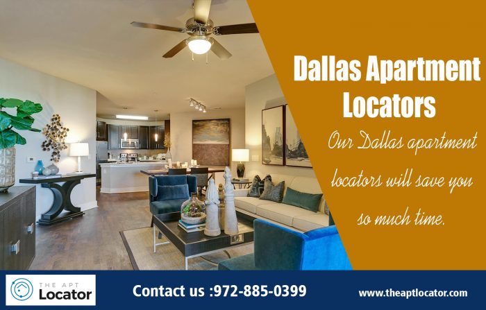 Dallas Apartment Locators | 972 885 0399 | theaptlocator.com