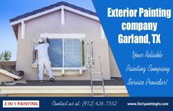 Exterior Painting company Garland, TX|http://3in1paintingtx.com/