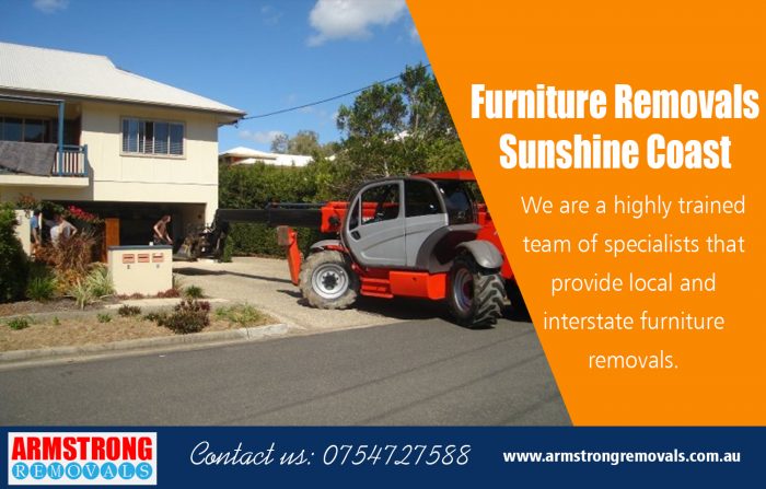 Furniture Removals SunshineCoast|https://armstrongremovals.com.au/