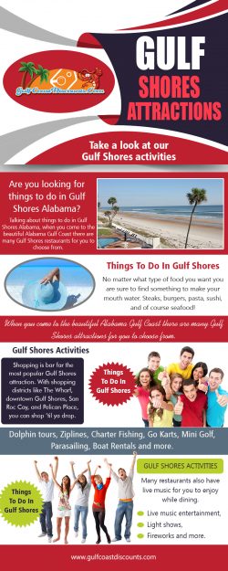 Gulf Shores Attractions