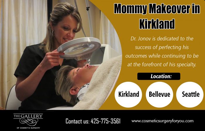 Mommy Makeover in Kirkland