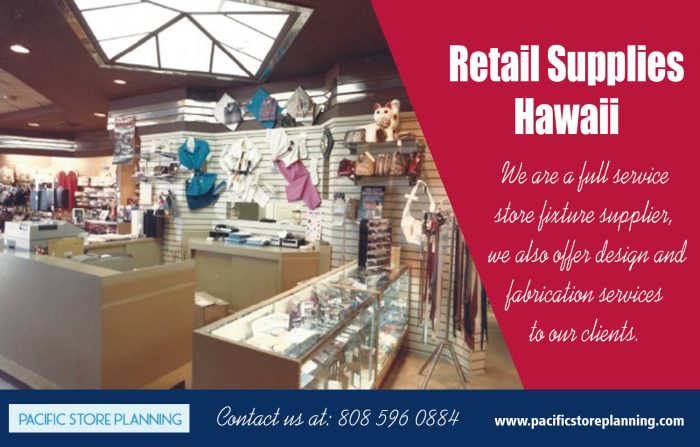retail supplies Hawaii