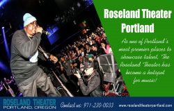 Roseland Theater portland