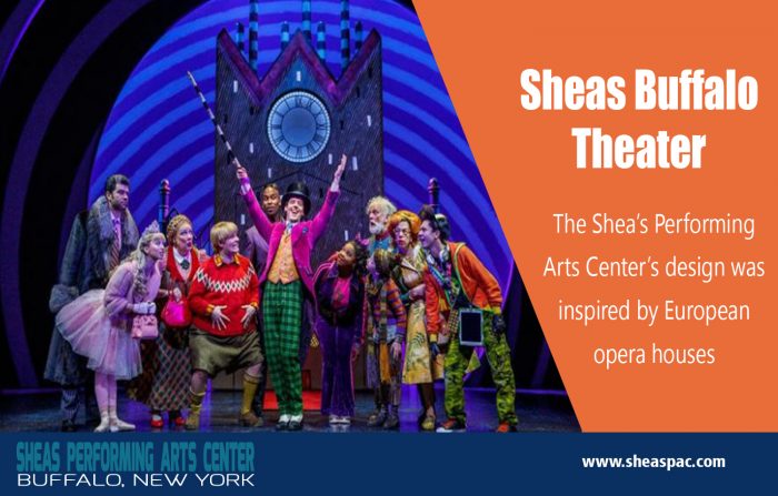 Sheas Buffalo Theater | 7168471410 | sheaspac.com