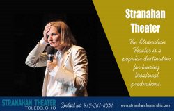 Stranahan Theater Events