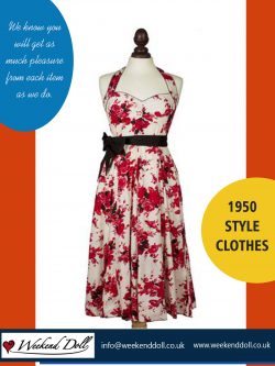 1950 Style Clothes | 2036378223 | weekenddoll.co.uk