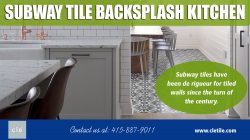 Subway Tile Backsplash Kitchen|https://www.cletile.com/