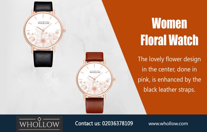 Women Floral-Watches|https://whollow.com