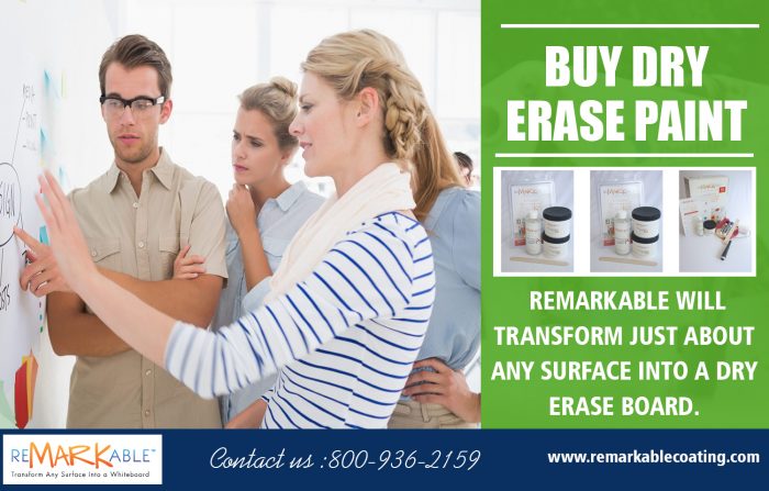 Buy Dry Erase Paint