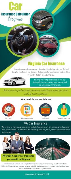 Car Insurance Calculator Virginia | vacarinsurance.net