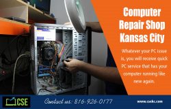 Computer Repair Shop Kansas City