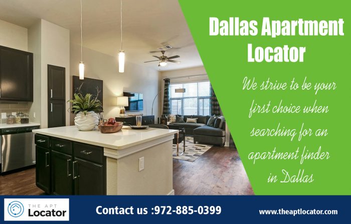 Dallas Apartment Locator