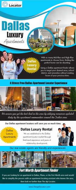 Dallas Luxury Apartments