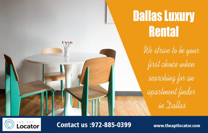 Dallas Luxury Rental