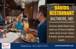 Davids restaurant Baltimore MD