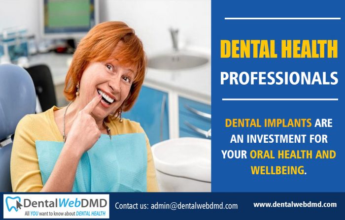 Dental Health Professionals | dentalwebdmd.com