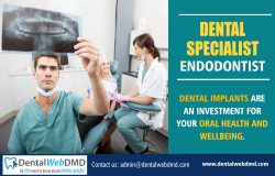 Dental Specialist Endodontist | dentalwebdmd.com