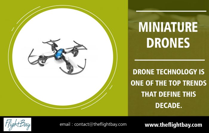 Drones Miniature
