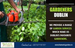 gardeners dublin