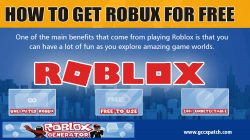 How to Get Robux for Free