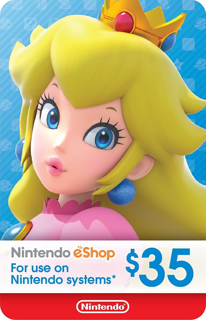 FREE NINTENDO ESHOP CARDS – BRINGING FACT TO YOUR FEET