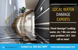 Local Water Damage Experts | Call – 855-202-8632 | waterdamage24.net
