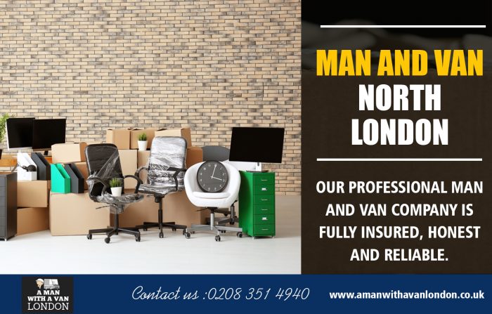 Man and Van North London | amanwithavanlondon.co.uk