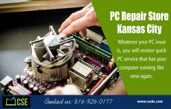 PC Repair Store Kansas City