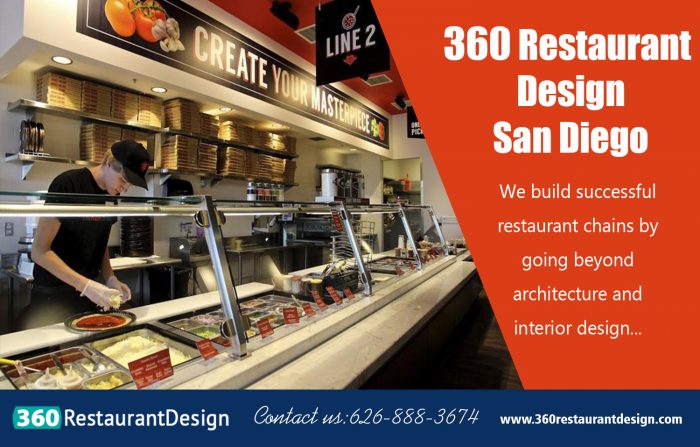 360 Restaurant Design San Diego
