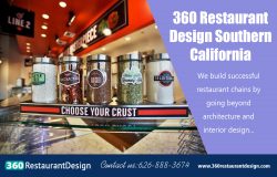 360 Restaurant Design SouthernCalifornia