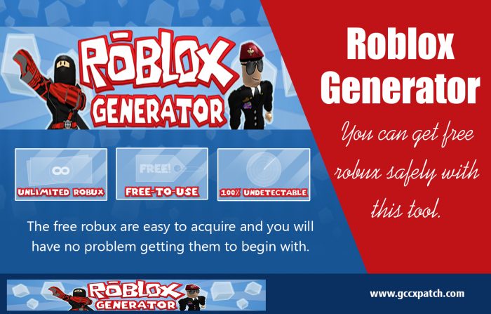 Roblox Generator-