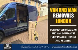Van and Man Removals London | amanwithavanlondon.co.uk