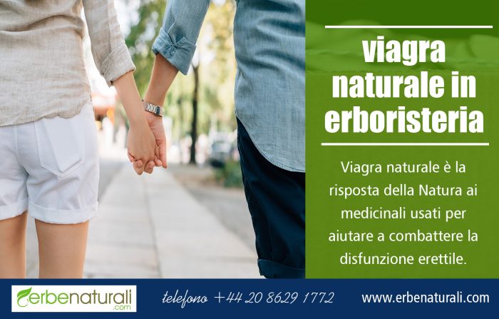 Viagra naturale in erboristeria | www.erbenaturali.com