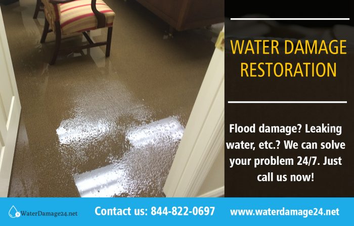 Water Damage Restoration | Call – 855-202-8632 | waterdamage24.net