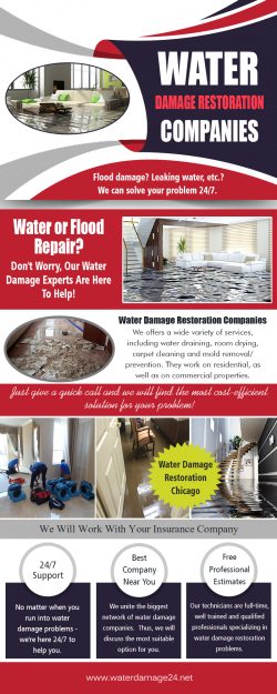 Water Damage Restoration Chicago USA | Call – 855-202-8632 | waterdamage24.net