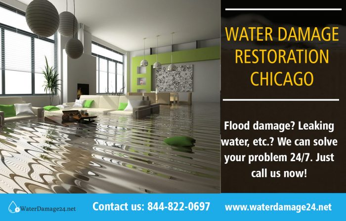 Water Damage Restoration in Chicago | Call – 855-202-8632 | waterdamage24.net