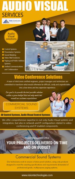 Audio Visual Services
