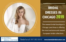 Bridal Dresses in Chicago 2019