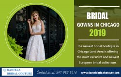 Bridal Gowns in Chicago 2019