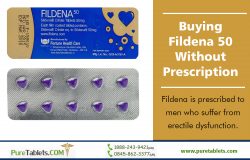 Buying Fildena 50 Without Prescription | puretablets.com