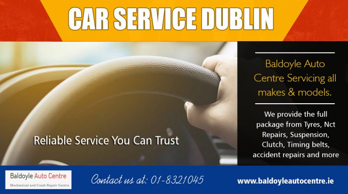 Car Service Dublin