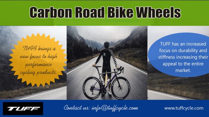Carbon Road Bike Wheels | tuffcycle.com