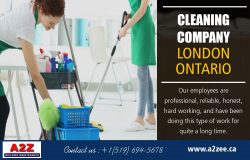 Cleaning Company London Ontario
